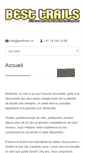 Mobile Screenshot of besttrails.ch
