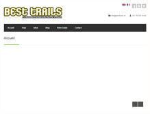 Tablet Screenshot of besttrails.ch